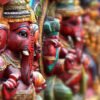 red ganesh 2 Important Questions