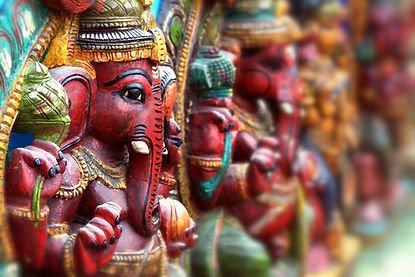 red ganesh 2 Important Questions
